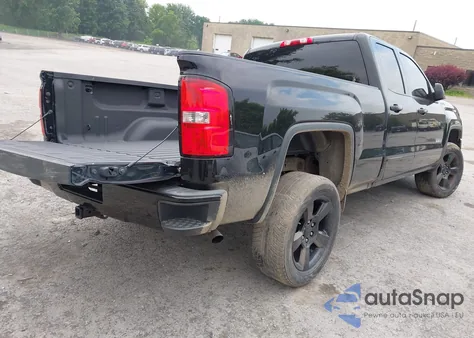 2019 GMC Sierra 1500 Limited z USA, uszkodzony, nr VIN 2GTV2LEC5K1234453